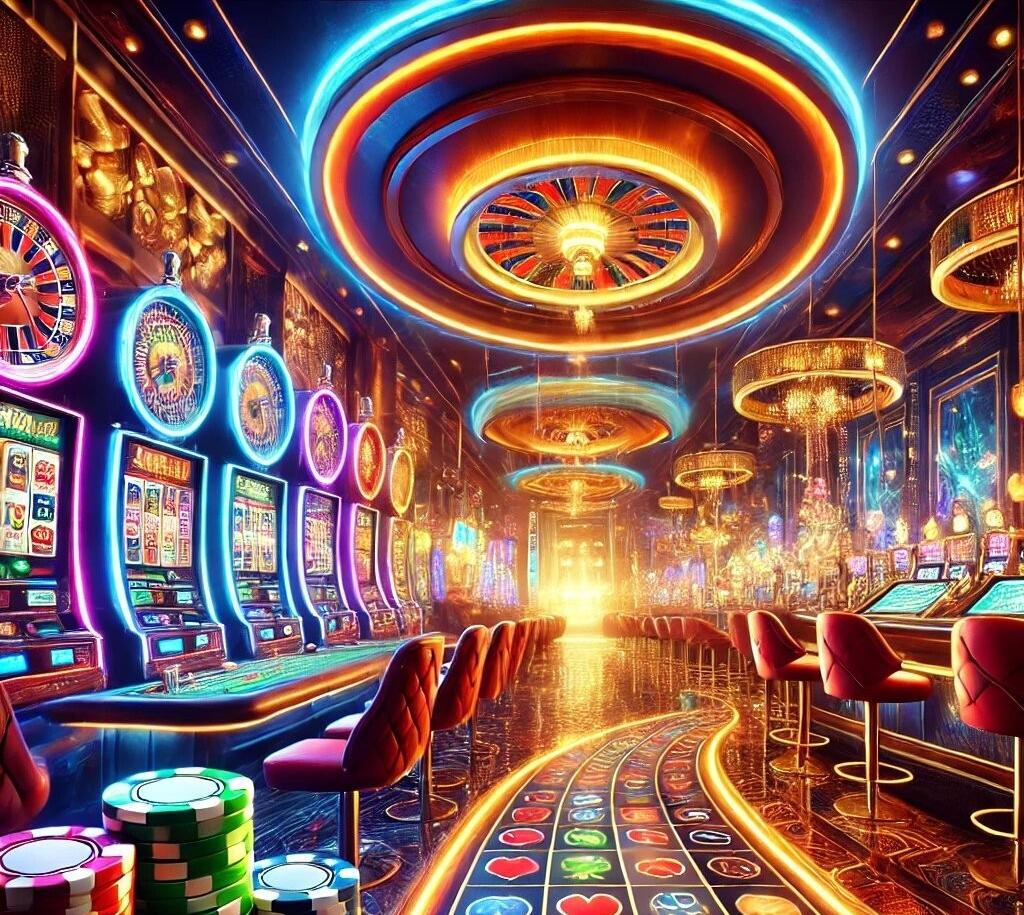 jogo003 Ambiente vibrante de cassino online