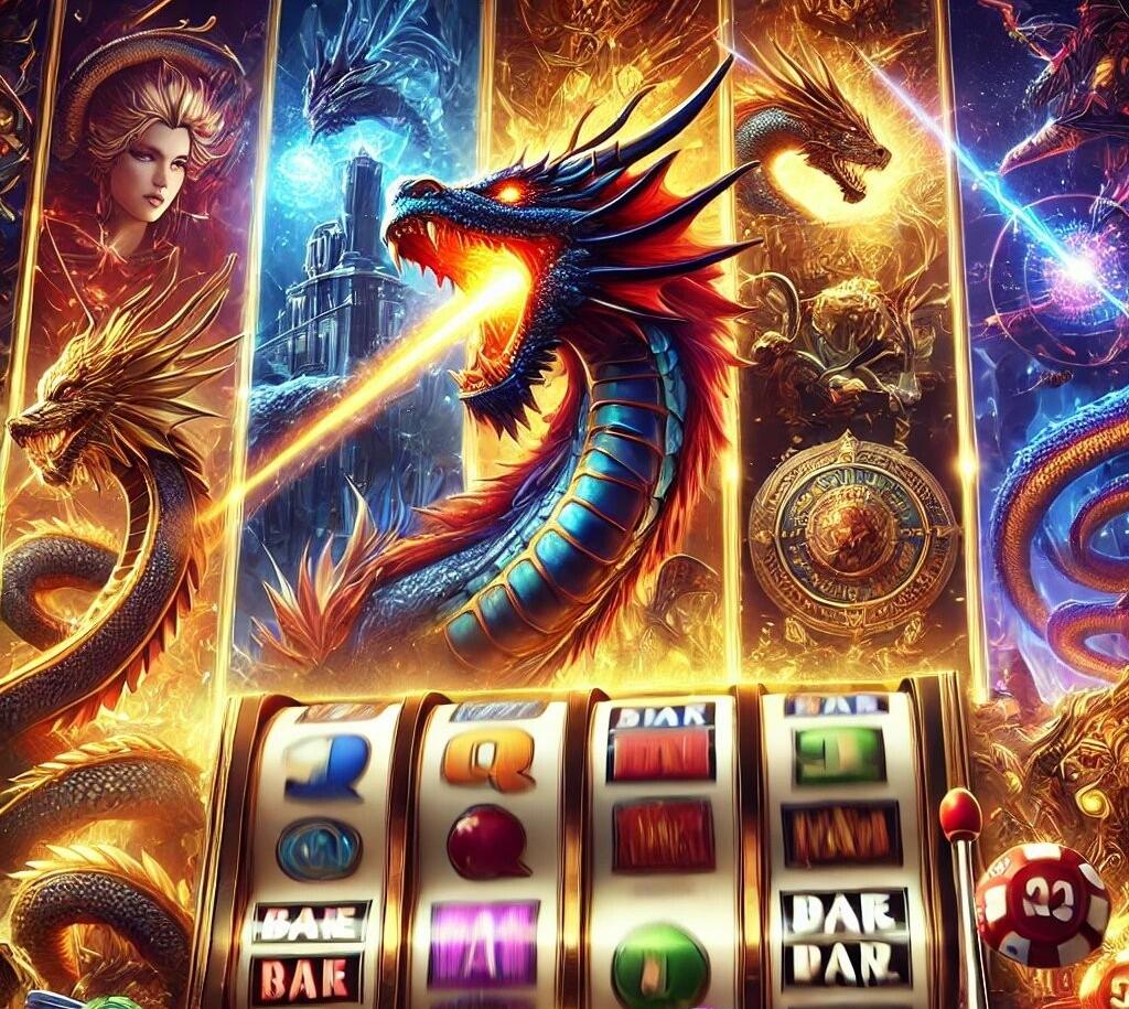 jogo003 Slots Populares