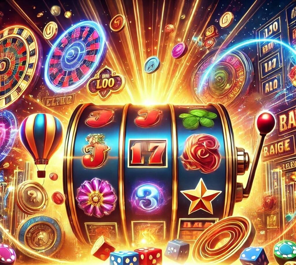 jogo003 Por Que Escolher os Slots