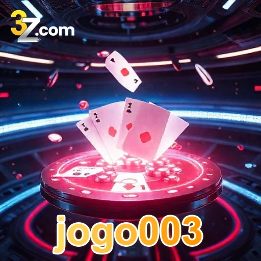 Explore a Plataforma Interativa do Jogo003 e Melhore Seu Jogo